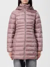 Save The Duck Jacket  Woman Color Pink