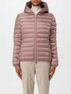 Save The Duck Alexis Jacket In Pink