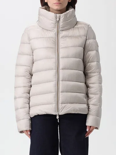 Save The Duck Jacket  Woman Color Rope In Multi