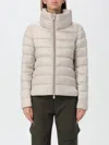 Save The Duck Jacket  Woman Color Sand In Beige