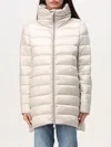 Save The Duck Jacket  Woman Color Sand