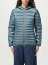 Save The Duck Jacke  Damen Farbe Teal