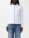 Save The Duck Jacket  Woman Color White