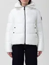 Save The Duck Isla Padded Jacket In White