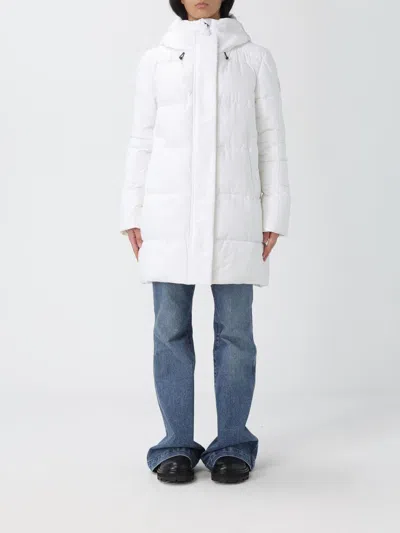 Save The Duck Jacket  Woman Color White