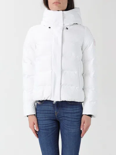 Save The Duck Jacket  Woman Color White