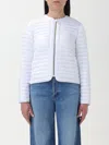 Save The Duck Jacket  Woman Color White