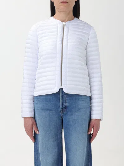 Save The Duck Jacket  Woman Color White