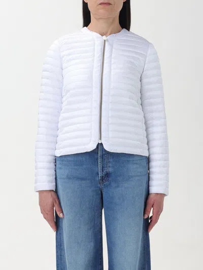 Save The Duck Jacket  Woman Color White In White