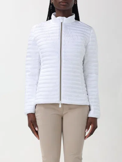 SAVE THE DUCK JACKET SAVE THE DUCK WOMAN COLOR WHITE,F31140001