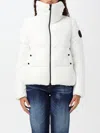 Save The Duck Jacket  Woman Color White In Weiss