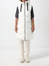 SAVE THE DUCK WAISTCOAT SAVE THE DUCK WOMAN COLOR WHITE,414237001