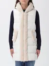 Save The Duck Jacket  Woman Color Yellow Cream In Yellow