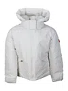 Save The Duck Jacket In White