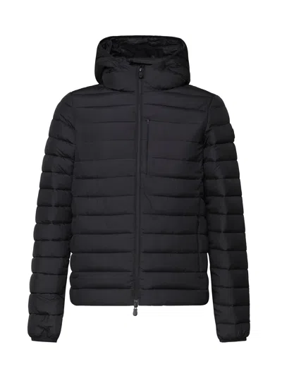 SAVE THE DUCK JACKET WITH HOOD