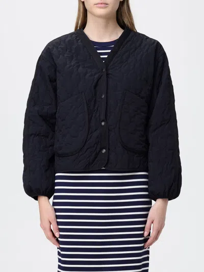 Save The Duck Jacket Woman In Black