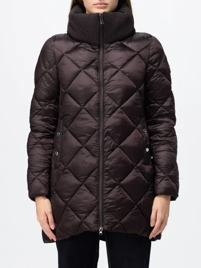 Save The Duck Jacket Woman Color Brown