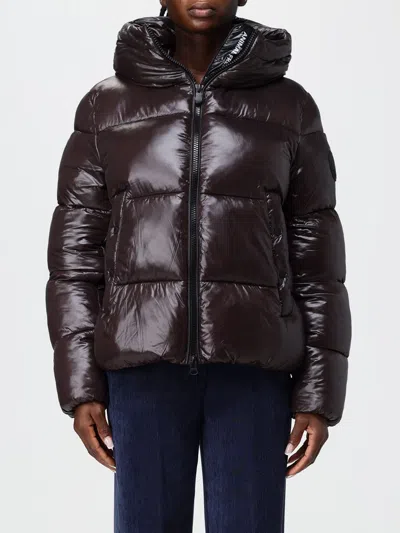 Save The Duck Jacket Woman Color Dark