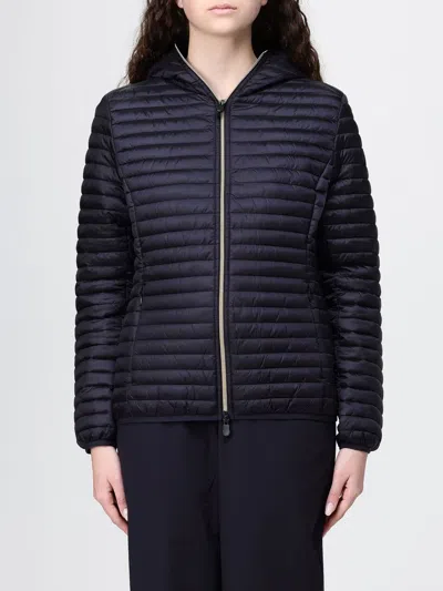 Save The Duck ジャケット  レディース カラー ブラック In Blue