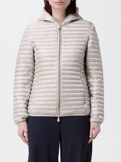 Save The Duck ジャケット  レディース カラー ベージュ In Brown