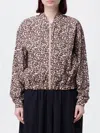 Save The Duck ジャケット  レディース カラー ブラウン In Brown