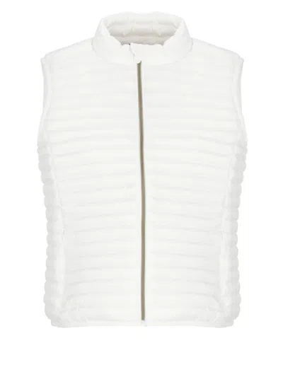 Save The Duck Arabella Clothing In White