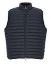 Save The Duck Adam Vest In Black
