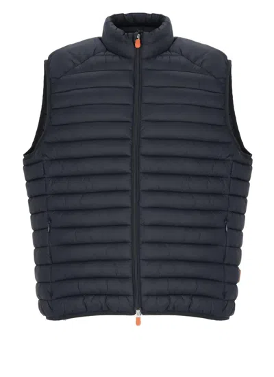 Save The Duck Jackets In Black