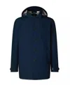 Save The Duck Jackets In Blue