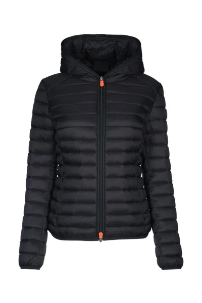 Save The Duck Jackets In Blue