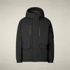 Save The Duck Jackets In Black