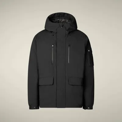 Save The Duck Jackets In Black