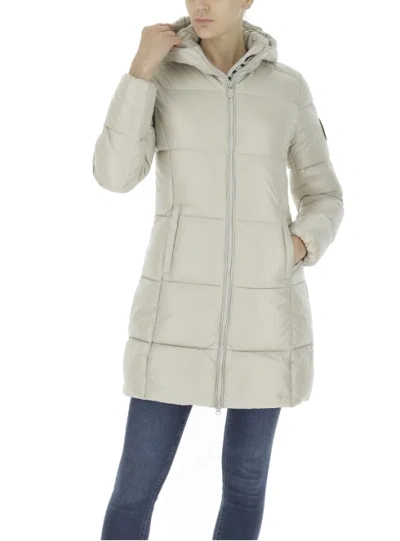 Save The Duck Jackets Beige In Neutral
