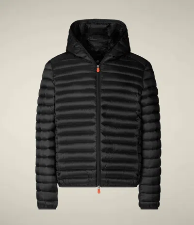 Save The Duck Jackets In Black