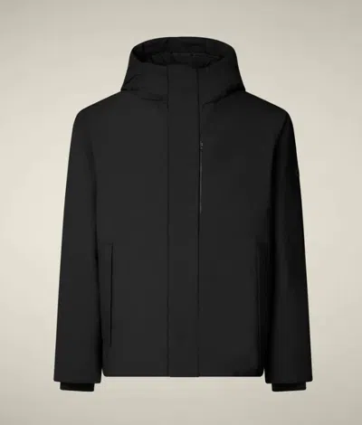 Save The Duck Jackets In Black