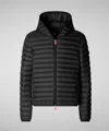 Save The Duck Jackets In Black