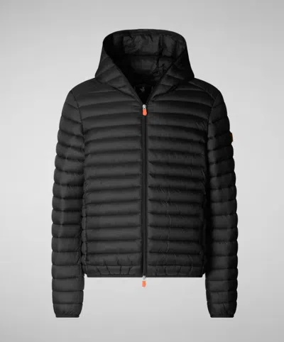 Save The Duck Jackets In Black