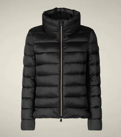 Save The Duck Jackets In Black