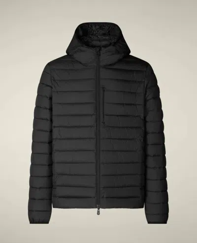 Save The Duck Jackets In Black