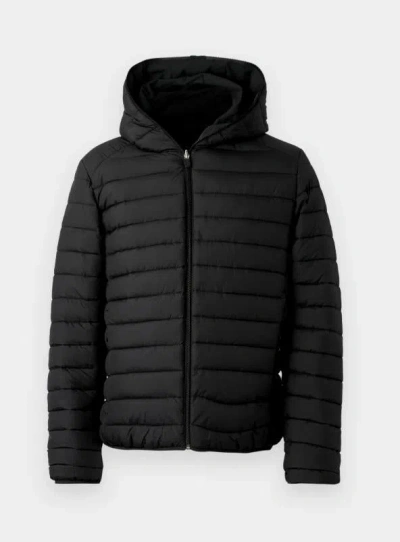 Save The Duck Jackets In Black