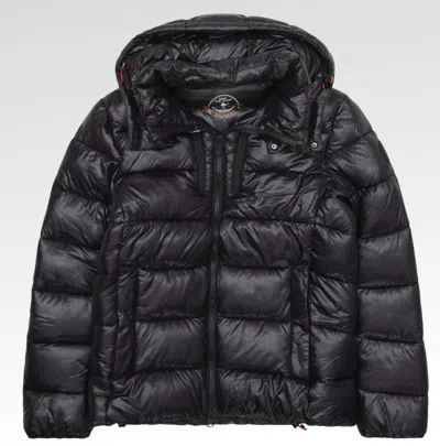 Save The Duck Jackets In Black