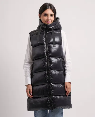 Save The Duck Jackets In Black