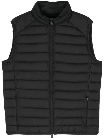 SAVE THE DUCK SAVE THE DUCK RECYCLED FABRIC RHUS PADDED GILET