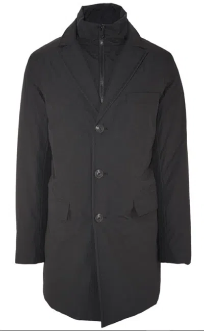 Save The Duck Jackets Black