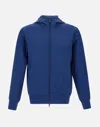 Save The Duck Zayn Extra-light Windproof Jacket In Blue