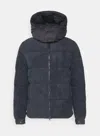 Save The Duck Man Puffer Navy Size Xl Polyester, Nylon, Recycled Polyester In Blue
