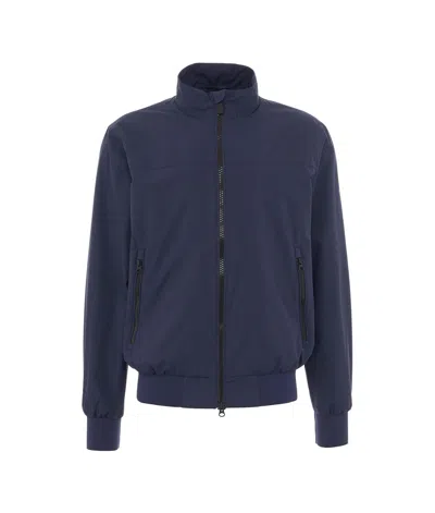 Save The Duck Jackets Blue
