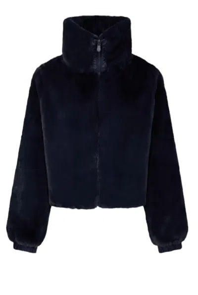 Save The Duck Jackets Blue In Blu Blu E Verdi