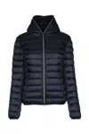 Save The Duck Jackets In Blueblack