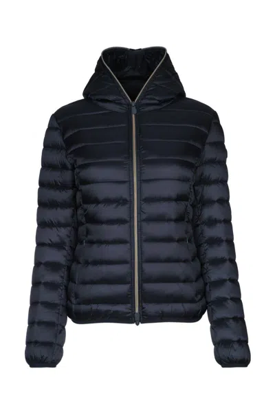 Save The Duck Jackets In Blueblack